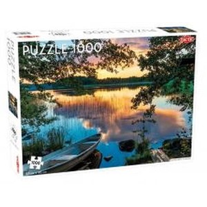 Puzzle 1000 Summer Night in Finland