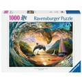 Puzzle 1000 Sunset Splash