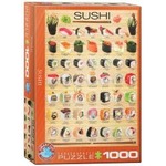 Puzzle 1000 Sushi