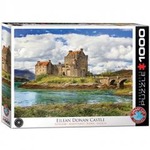 Puzzle 1000 Szkocja Zamek Eilean Donan