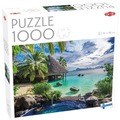Puzzle 1000 Tahiti