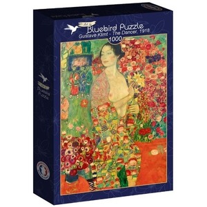 Puzzle 1000 Tancerka, Gustave Klimt