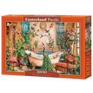 Puzzle 1000 The Bath Fantasy C-105380-2