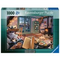 Puzzle 1000 The Cosy Shed