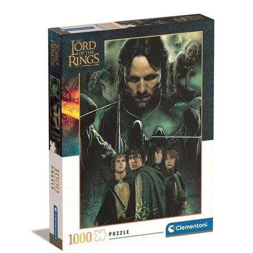 Puzzle 1000 The Lord of the Rings