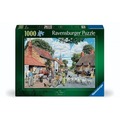 Puzzle 1000 The Village Farrier