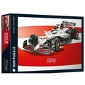 Puzzle 1000 The White Bull Honda Livery TREFL