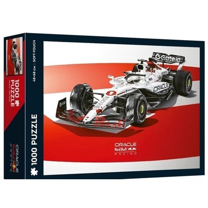 Puzzle 1000 The White Bull Honda Livery TREFL