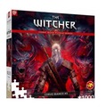 Puzzle 1000 The Witcher (Wiedźmin) Corvo Bianco