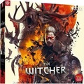 Puzzle 1000 The Witcher (Wiedźmin) Monsters
