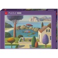 Puzzle 1000 Timeless, Wielka ryba