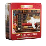 Puzzle 1000 TIN Cat Nap 8051-5545
