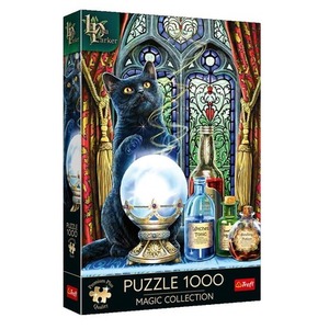 Puzzle 1000 Uczeń czarownicy TREFL