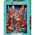 Puzzle 1000 Uliczny kanion, Victor Gavrilovski