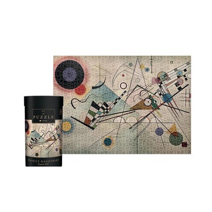 Puzzle 1000 Vassily Kandinsky Composition VIII