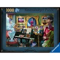 Puzzle 1000 Villainous. Lady Tremaine