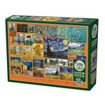 Puzzle 1000 Vincent van Gogh