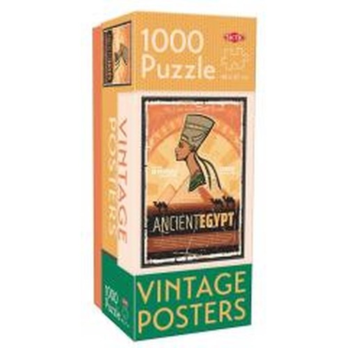 Puzzle 1000 Vintage Ancient Egypt