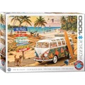 Puzzle 1000 VW Be Happy 6000-6066