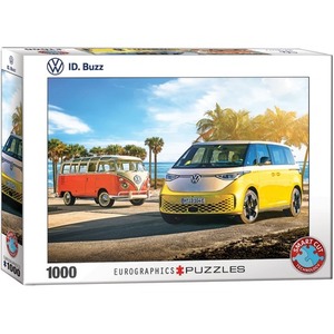 Puzzle 1000 VW ID Buzz 6000-5789