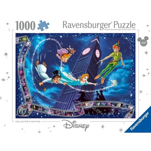 Puzzle 1000 Walt Disney - Piotruś Pan