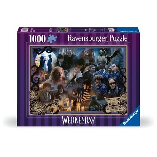 Puzzle 1000 Wednesday