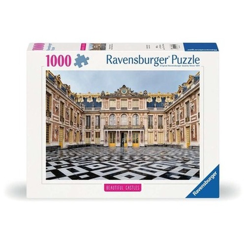 Puzzle 1000 Wersal