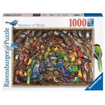 Puzzle 1000 Świat Ptaków