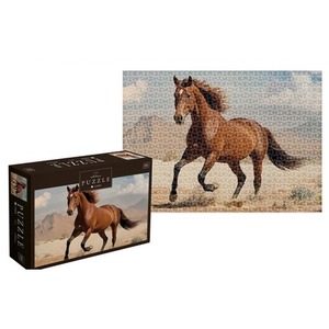 Puzzle 1000 Wild Horses 2