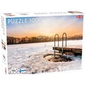 Puzzle 1000 Winter Swimming
