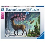 Puzzle 1000 Wiosenny jeleń