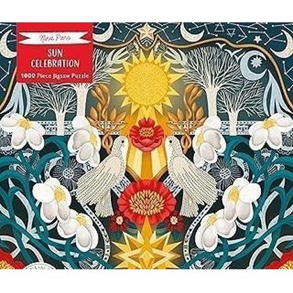 Puzzle 1000 Święto Słońca Nina Pace