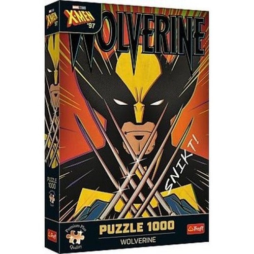 Puzzle 1000 Wolverine TREFL