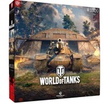 Puzzle 1000 World of Tanks: Roll Out