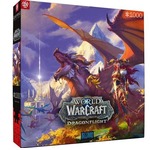 Puzzle 1000 World of Warcraft Dragonflight