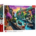 Puzzle 1000 Włoskie wakacje TREFL