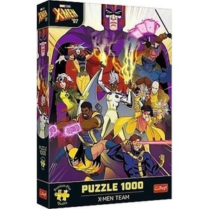 Puzzle 1000 X-man 97 TREFL