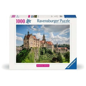 Puzzle 1000 Zamek Sigmaringen