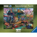 Puzzle 1000 Zapomniany lunapark