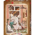 Puzzle 1000 Zozoville. Ukochany telefon