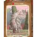Puzzle 1000 Zozoville. Wielki przyjaciel