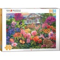 Puzzle 104 Bunny Garden by Chris Bigelow 6704-6023
