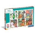 Puzzle 104 Disney Classics