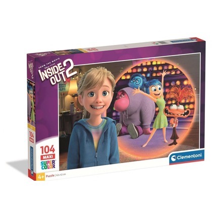 Puzzle 104 Inside Out 2