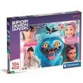 Puzzle 104 K-Pop Demon Hunters