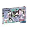 Puzzle 104 Kuromi