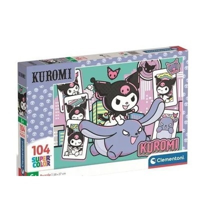Puzzle 104 Kuromi