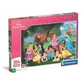 Puzzle 104 Princess