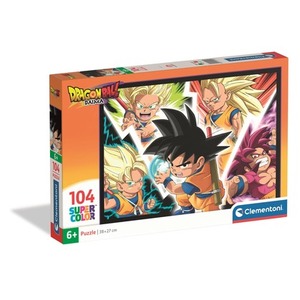 Puzzle 104 Super kolor Dragon Ball Daima 25090