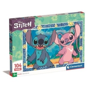 Puzzle 104 Super Kolor Stitch